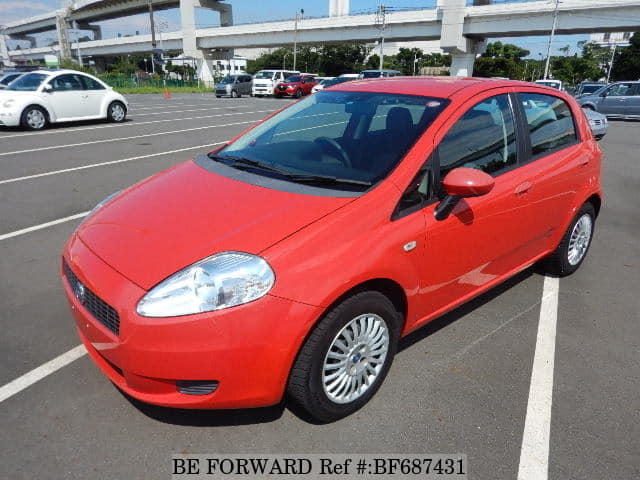 Fiat Grande Punto