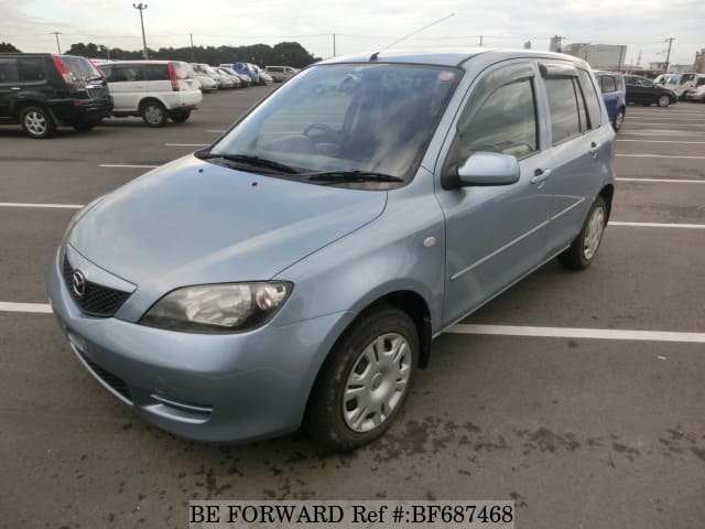 MAZDA Demio