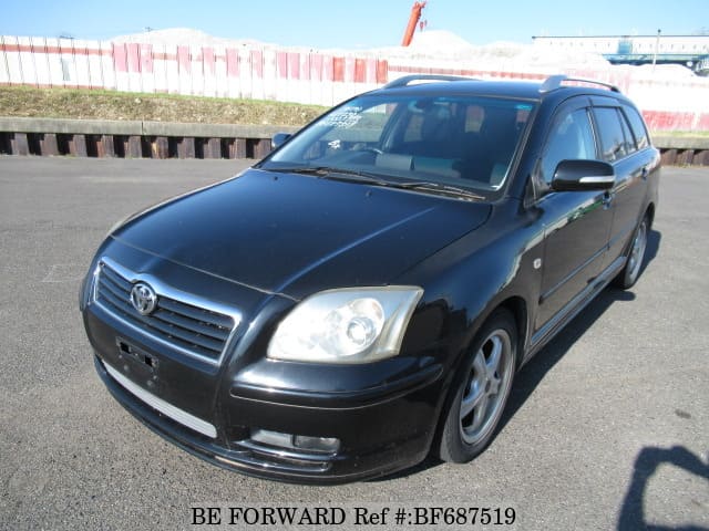 TMUK Avensis Wagon