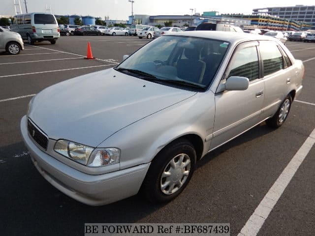 TOYOTA Sprinter Sedan