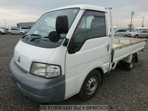 Used 2004 MITSUBISHI DELICA TRUCK BF687673 for Sale