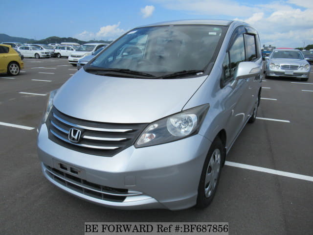 Honda freed 2009 год