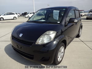 Used 2007 TOYOTA PASSO BF687769 for Sale