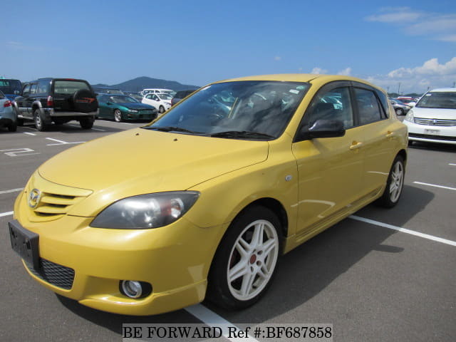 MAZDA Axela Sport