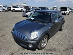 Used 2010 BMW MINI BF687681 for Sale