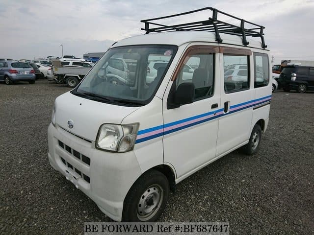 DAIHATSU Hijet Cargo