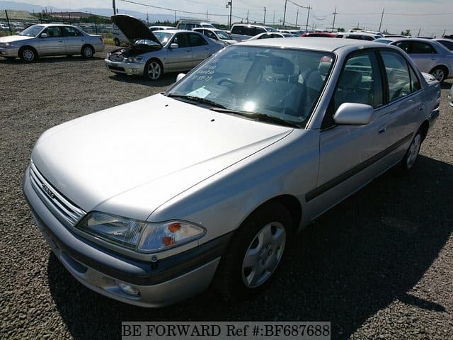 TOYOTA Carina