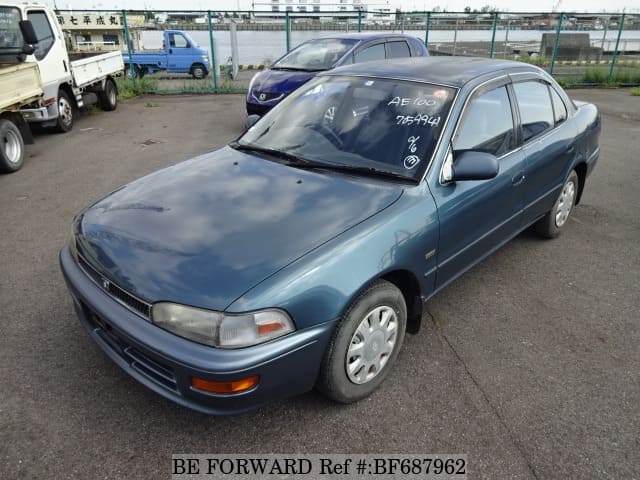 Toyota sprinter 1995