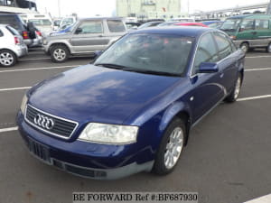 Used 1999 AUDI A6 BF687930 for Sale