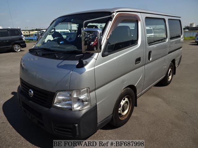 NISSAN Caravan Van