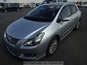 Used 2007 TOYOTA BLADE BF687991 for Sale