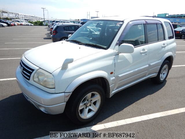 Td62w suzuki escudo
