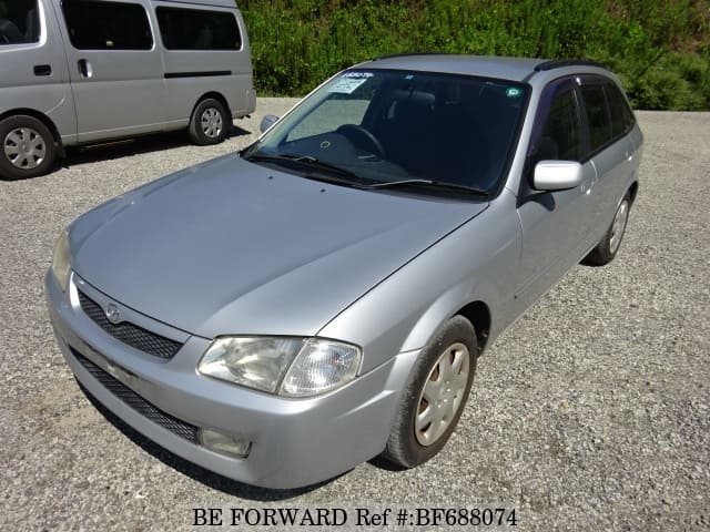 MAZDA Familia S-Wagon