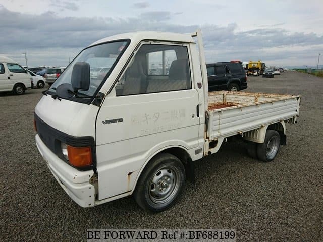 Nissan vanette van truck