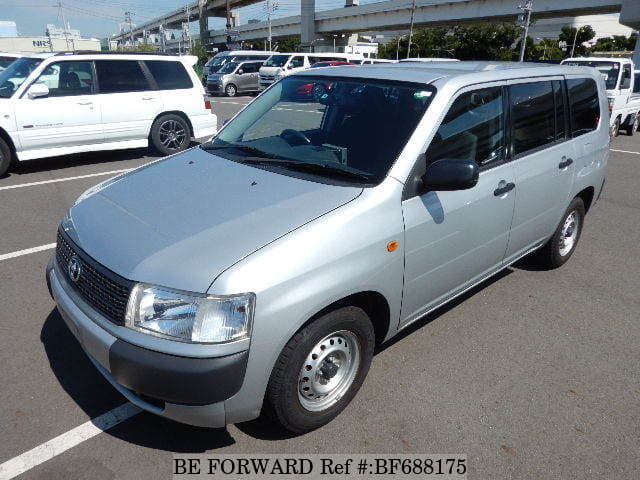 Toyota probox 2003