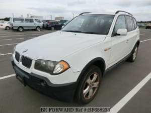 Used 2004 BMW X3 BF688233 for Sale