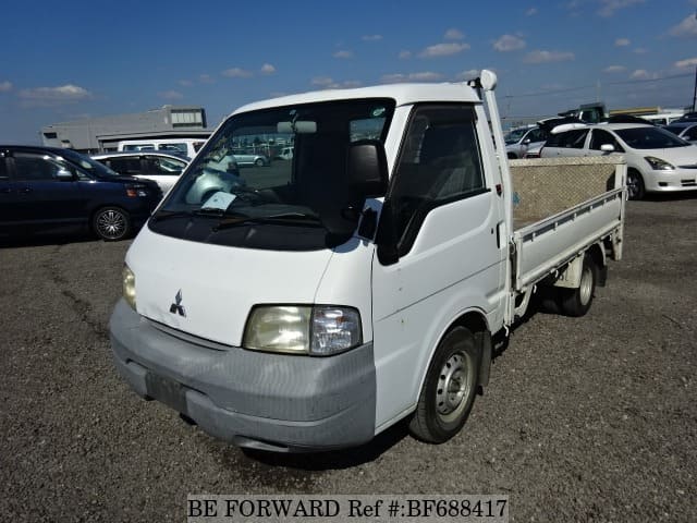 MITSUBISHI Delica Truck