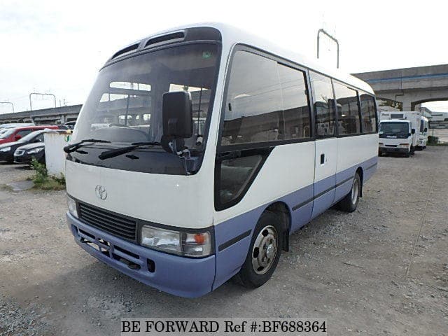 TOYOTA Coaster