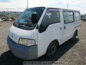 Used 2001 MITSUBISHI DELICA VAN BF688400 for Sale