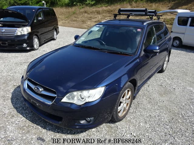 SUBARU Legacy Touring Wagon