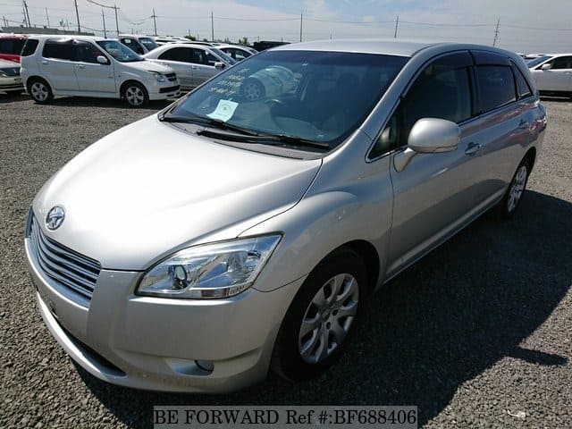 Used 2010 Toyota Mark X Zio 240 Five Style Dba Ana10 For Sale Bf688406 Be Forward