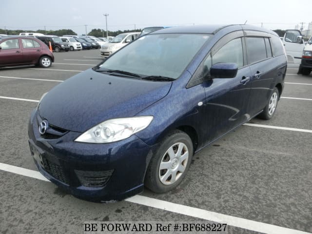 MAZDA Premacy