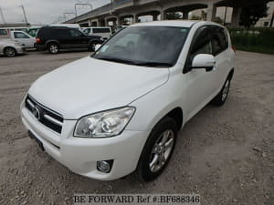 Used 2008 TOYOTA RAV4 BF688346 for Sale