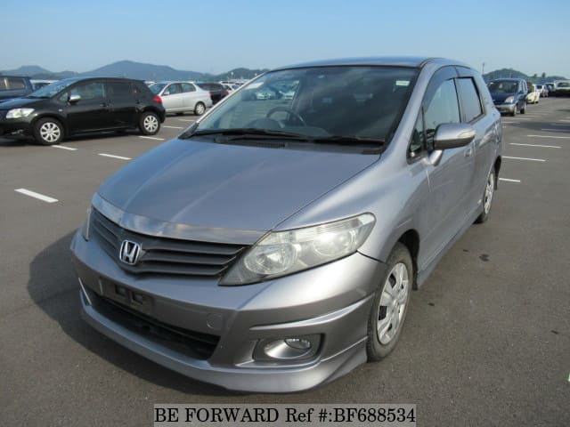 Honda airwave gj1