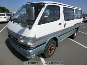 Used 1996 TOYOTA HIACE VAN BF688519 for Sale