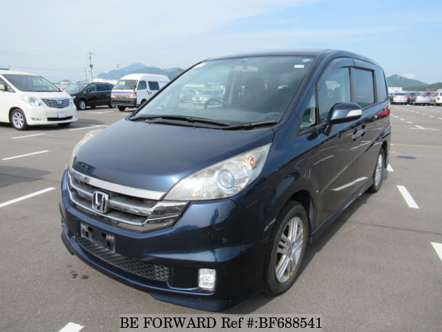 HONDA Step WGN