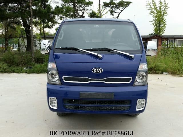 Kia bongo 2014