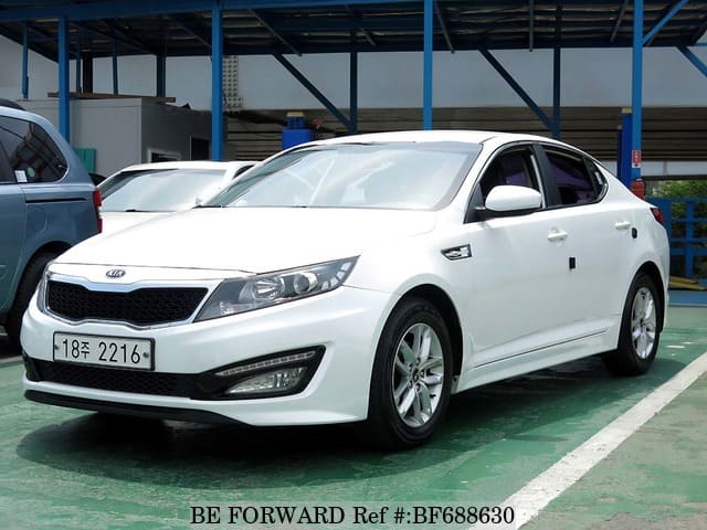 KIA K5 (Optima)