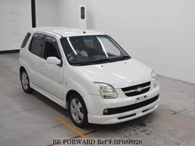 Suzuki chevrolet cruze hr52s