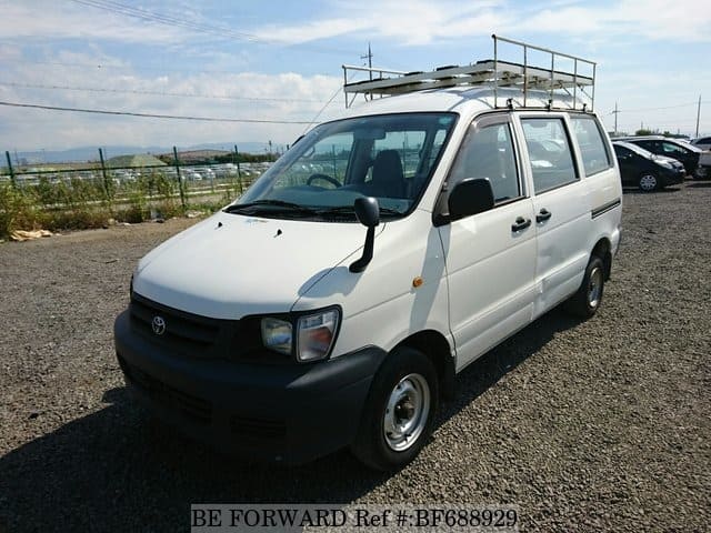 TOYOTA Townace Van