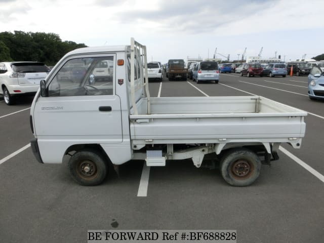 Used 1989 MAZDA SCRUM/M-DG41T for Sale BF688828 - BE FORWARD