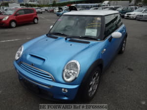 Used 2003 BMW MINI BF688864 for Sale
