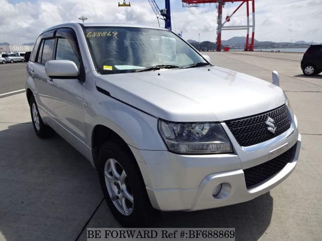 Suzuki escudo 2008