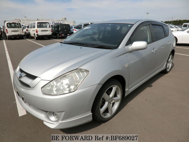 TOYOTA Caldina