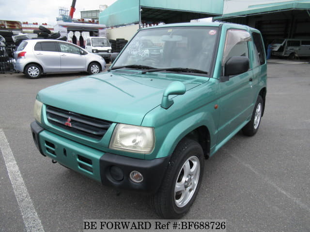 MITSUBISHI Pajero Mini