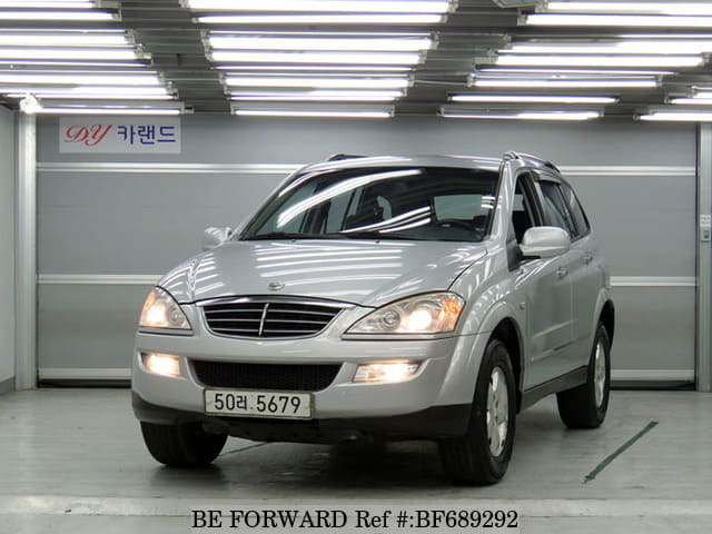 Ssangyong Kyron