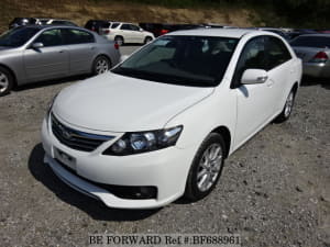 Used 2010 TOYOTA ALLION BF688961 for Sale