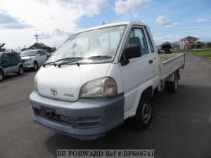 Used 2003 TOYOTA LITEACE TRUCK BF688741 for Sale