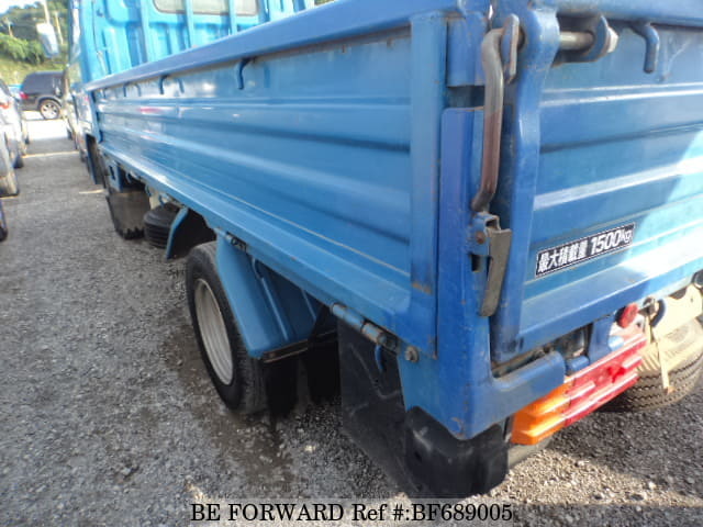 Used 1984 MAZDA TITAN/N-WE5AT for Sale BF689005 - BE FORWARD