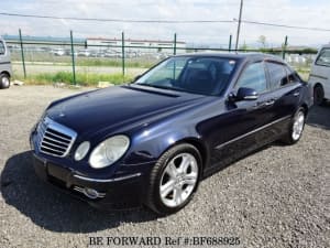 Used 2006 MERCEDES-BENZ E-CLASS BF688925 for Sale