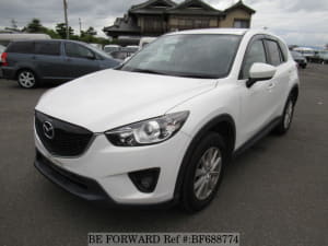 Used 2012 MAZDA CX-5 BF688774 for Sale