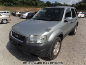 Used 2004 FORD ESCAPE BF689209 for Sale