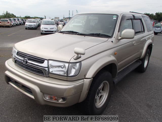 TOYOTA Hilux Surf