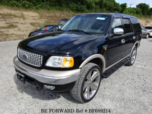 Used 2004 FORD EXPEDITION BF689214 for Sale