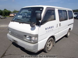 Used 1998 MAZDA BONGO VAN BF689267 for Sale