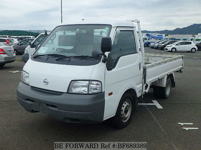 NISSAN Vanette Truck